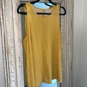 Old Navy tank